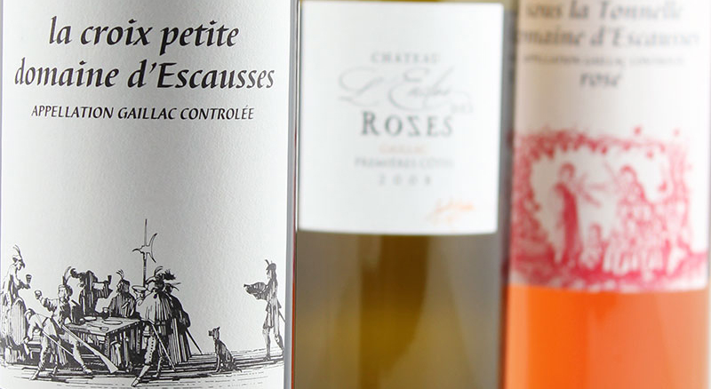 Frankreich, die besten Weine