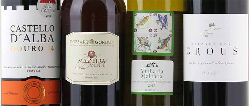 Portugal, die besten Weine