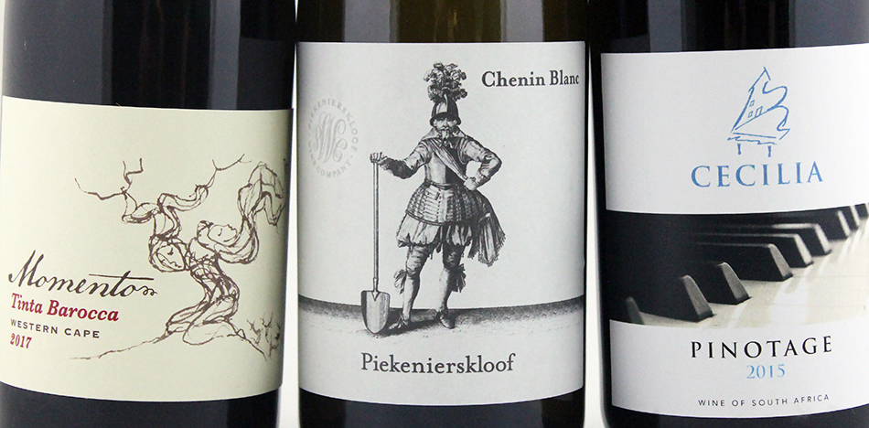 S&uuml;dafrika, die besten Weine
