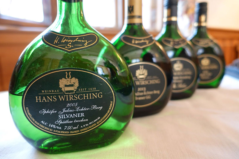 So schmecken die besten Weine aus Franken