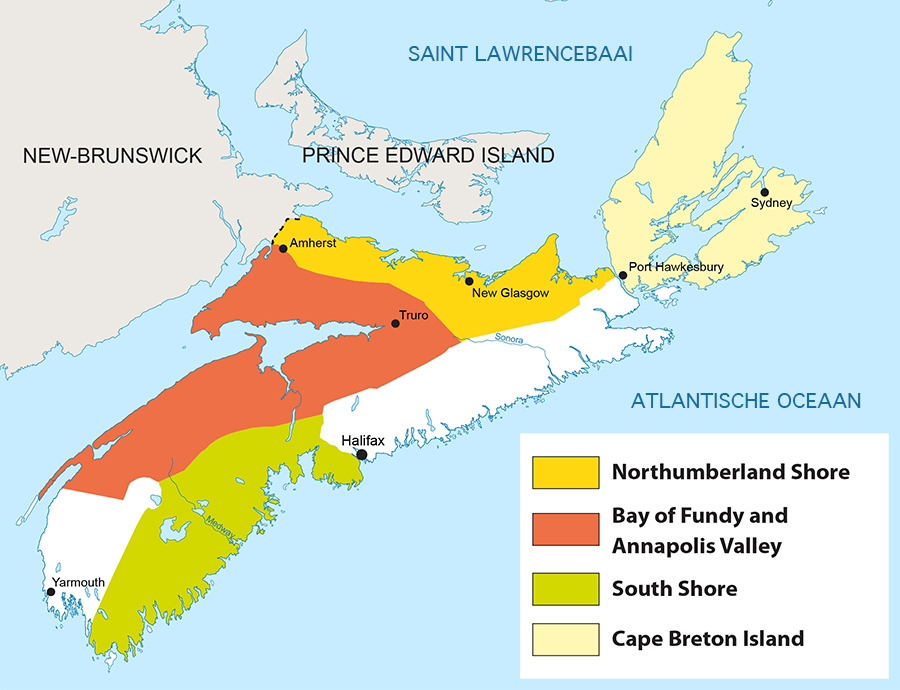 So schmecken die besten Weine aus Nova Scotia