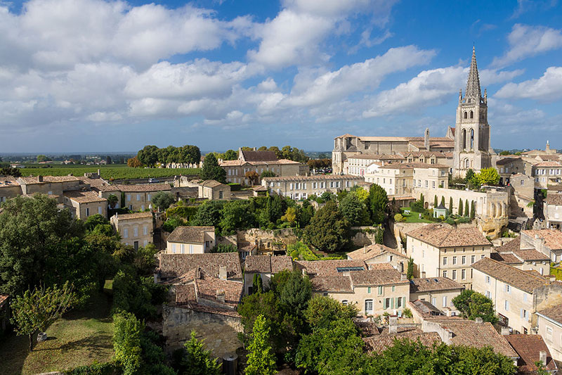So schmecken die besten Weine aus Saint-Emilion
