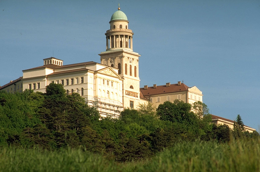 So schmecken die besten Weine aus Pannonhalma