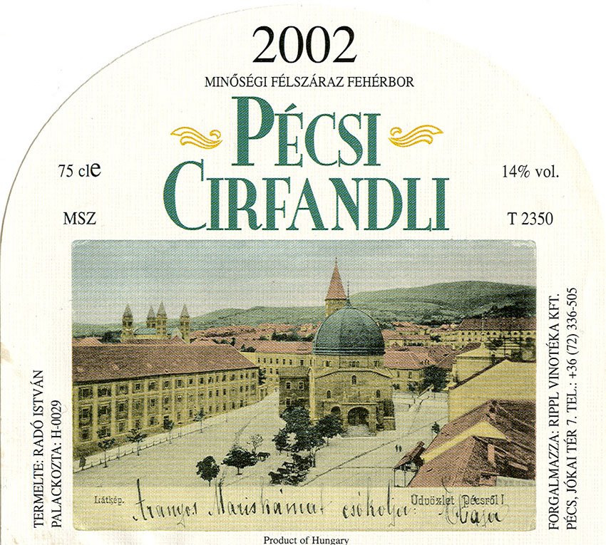 So schmecken die besten Weine aus P&eacute;cs