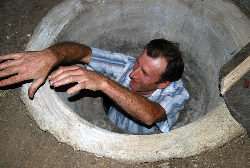 Alle Informationen zu den Weinen von Archil Guniava Wine Cellar