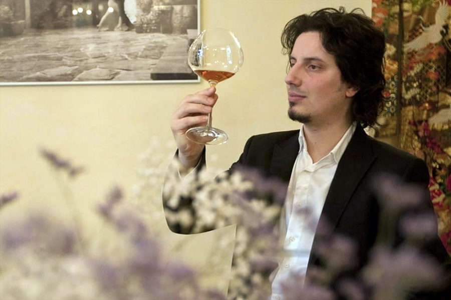 Alle Informationen zu den Weinen von Batič Wines
