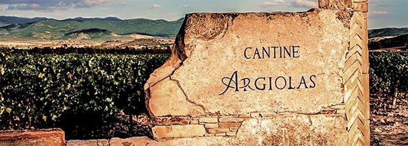 Alle Informationen zu den Weinen von Cantine Argiolas
