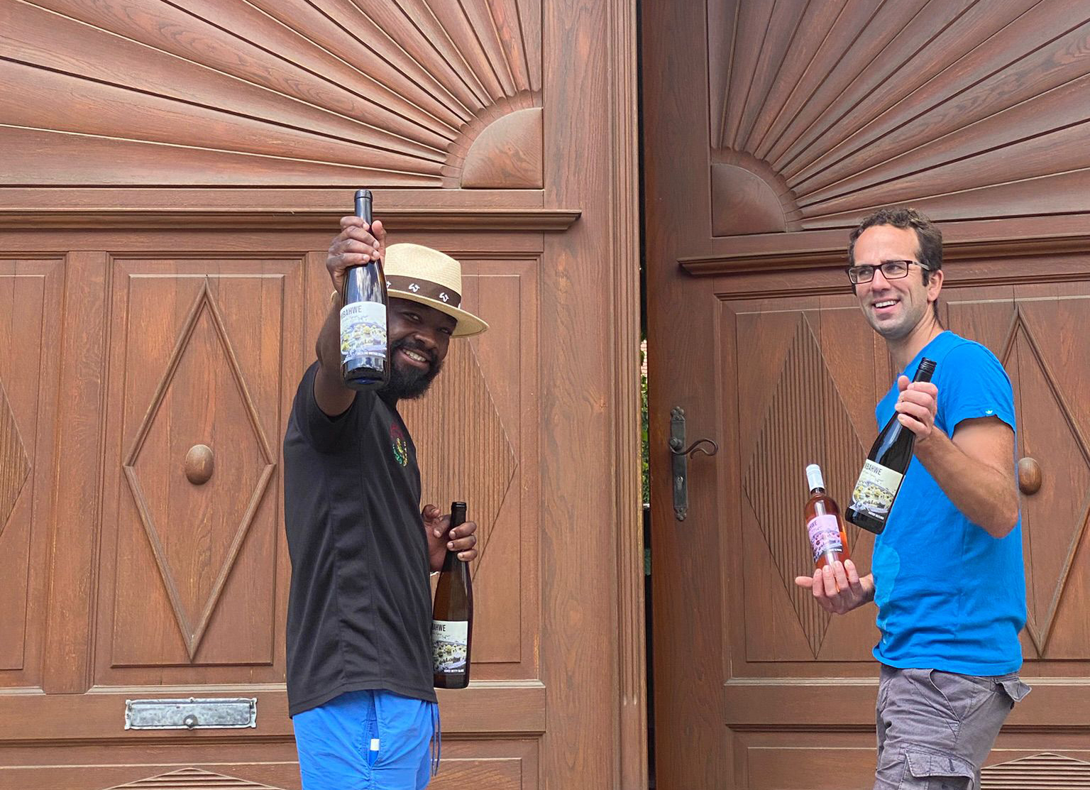 Alle Informationen zu den Weinen von Dzimbahwe Wines