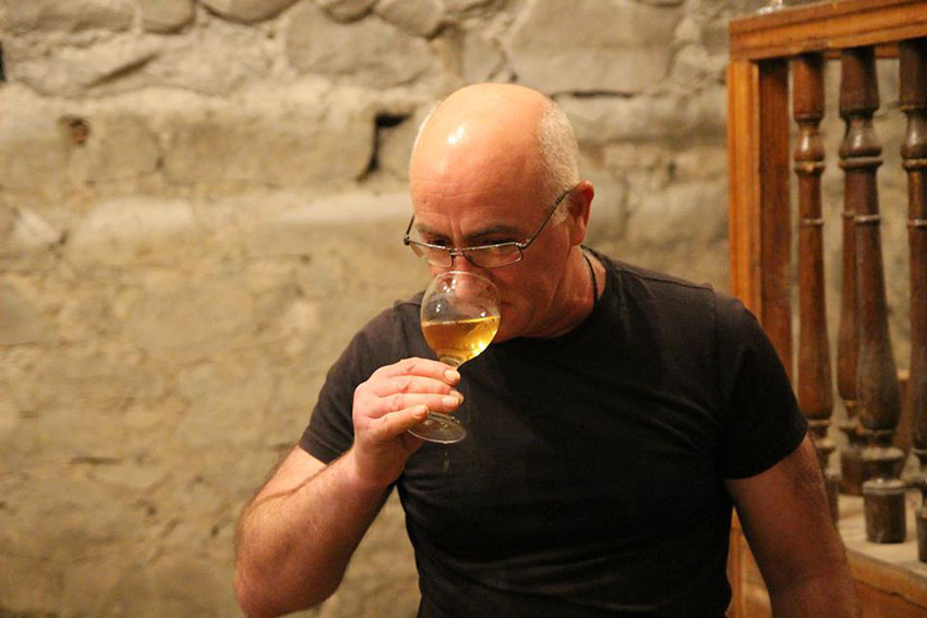 Alle Informationen zu den Weinen von Eristavi Wines