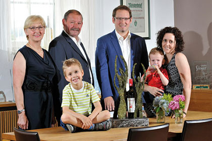Alle Informationen zu den Weinen von Frauwallner