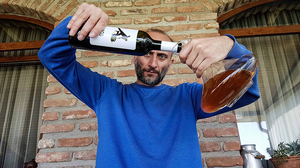 Alle Informationen zu den Weinen von Iago's Wine
