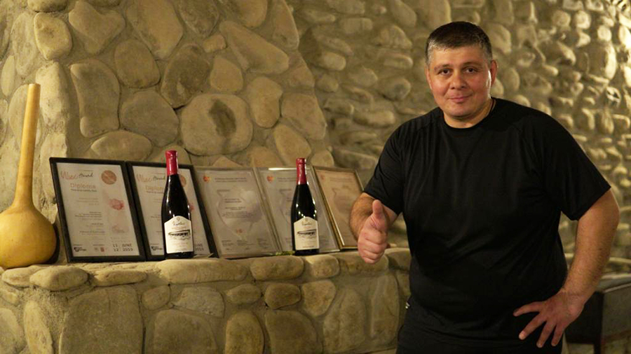 Alle Informationen zu den Weinen von Kapistoni Winery