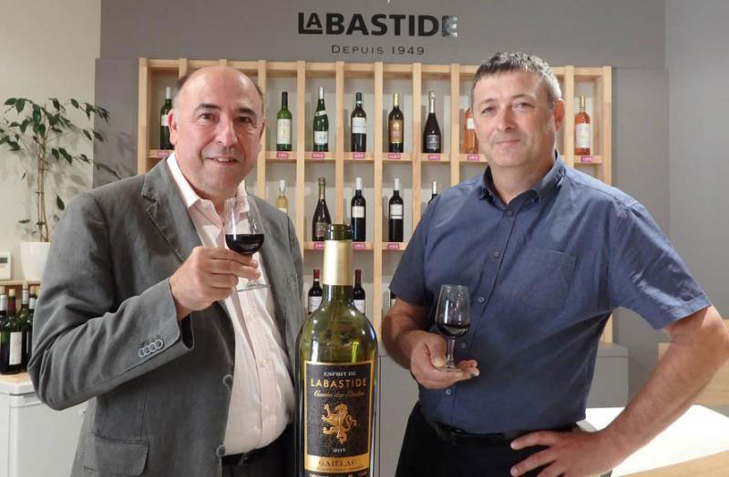 Alle Informationen zu den Weinen von Cave de Labastide