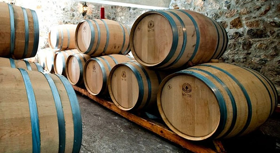 Alle Informationen zu den Weinen von Logodaj Winery