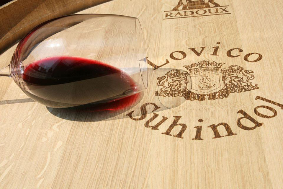 Alle Informationen zu den Weinen von Lovico Suhindol
