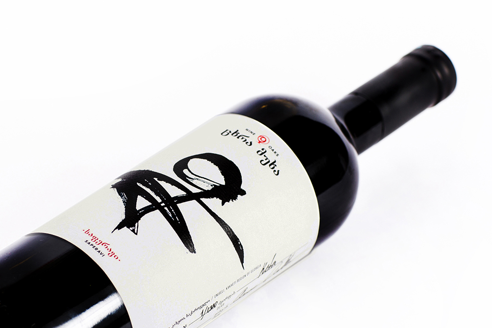 Alle Informationen zu den Weinen von Nine Oaks