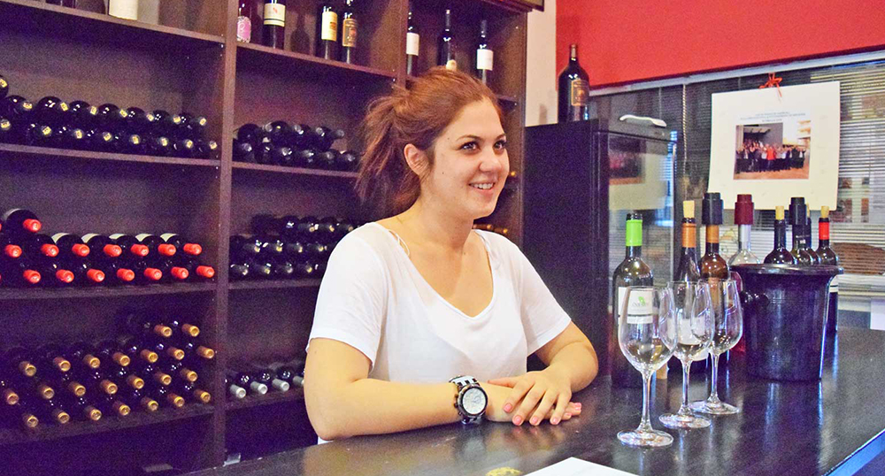 Alle Informationen zu den Weinen von Palivou Estate