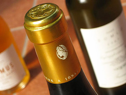 Alle Informationen zu den Weinen von St. Andrea