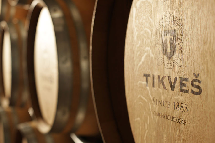 Alle Informationen zu den Weinen von Tikveš Winery