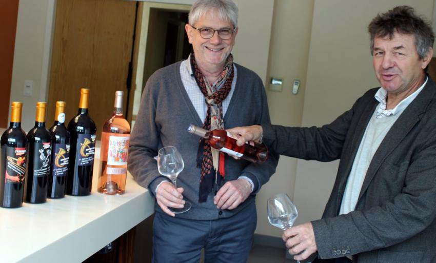 Alle Informationen zu den Weinen von Cave Anne de Joyeuse