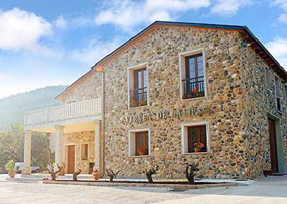 Alle Informationen zu den Weinen von Bodegas Virxe de Galir