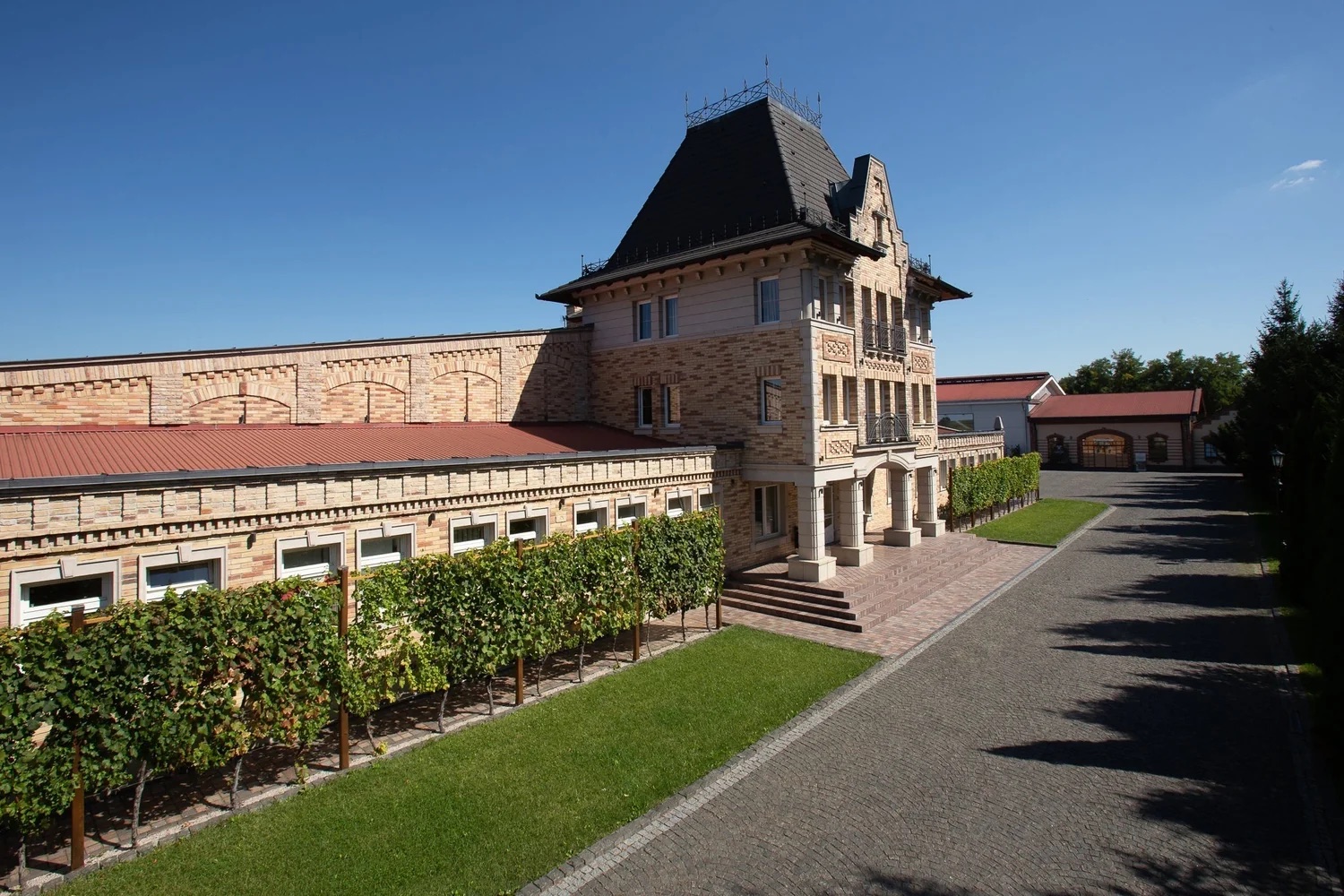 Alle Informationen zu den Weinen von Chateau Chizay