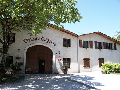 Alle Informationen zu den Weinen von Chateau Eug&eacute;nie