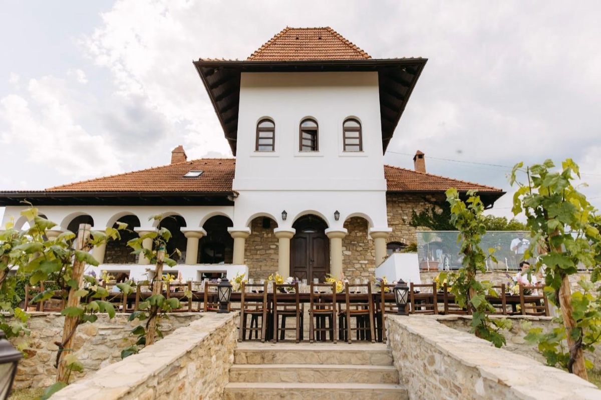 Alle Informationen zu den Weinen von Crama Mircești