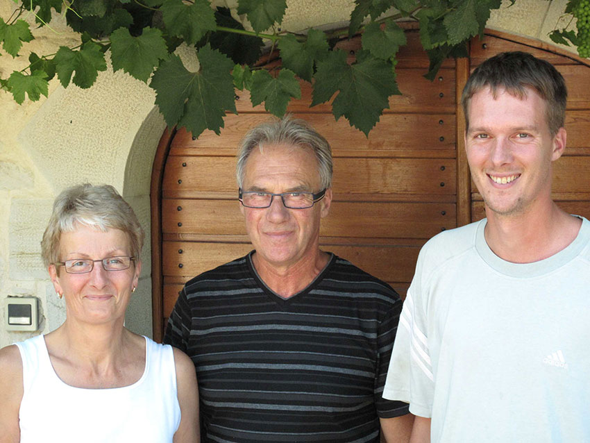 Alle Informationen zu den Weinen von Domaine Daniel Dugois