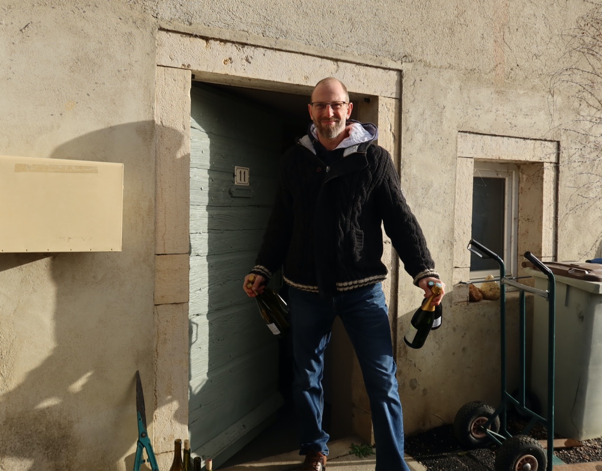 Alle Informationen zu den Weinen von Domaine Eric Thill