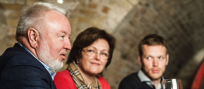Alle Informationen zu den Weinen von Heimann & Fiai