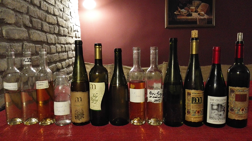 Alle Informationen zu den Weinen von Maurer