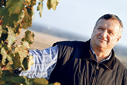 Alle Informationen zu den Weinen von Michlovsk&yacute;