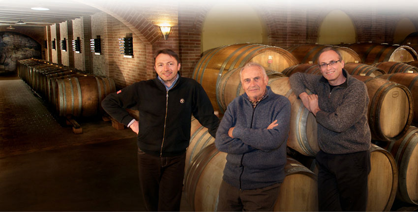 Alle Informationen zu den Weinen von Paitin
