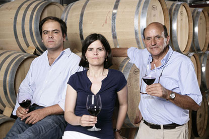 Alle Informationen zu den Weinen von Quinta do Vale Me&atilde;o
