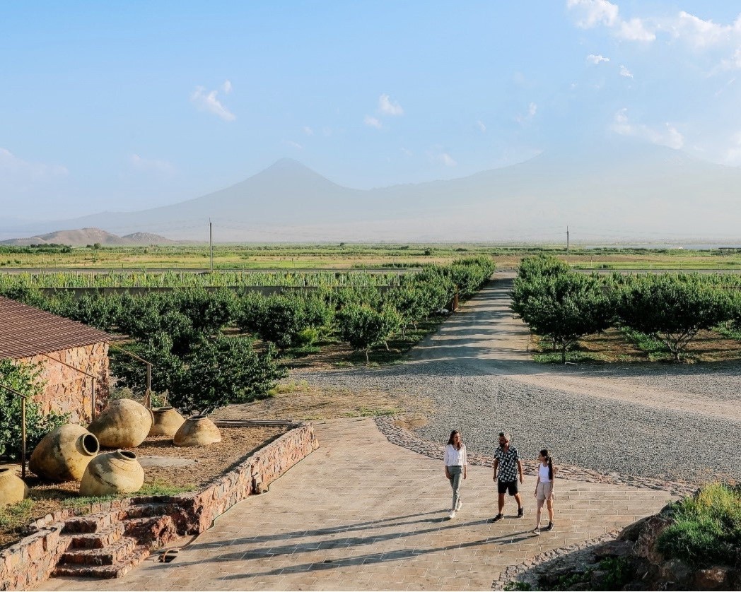 Alle Informationen zu den Weinen von Tushpa Winery