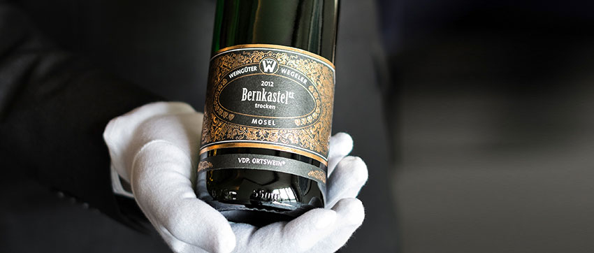 Alle Informationen zu den Weinen von Weing&uuml;ter Wegeler