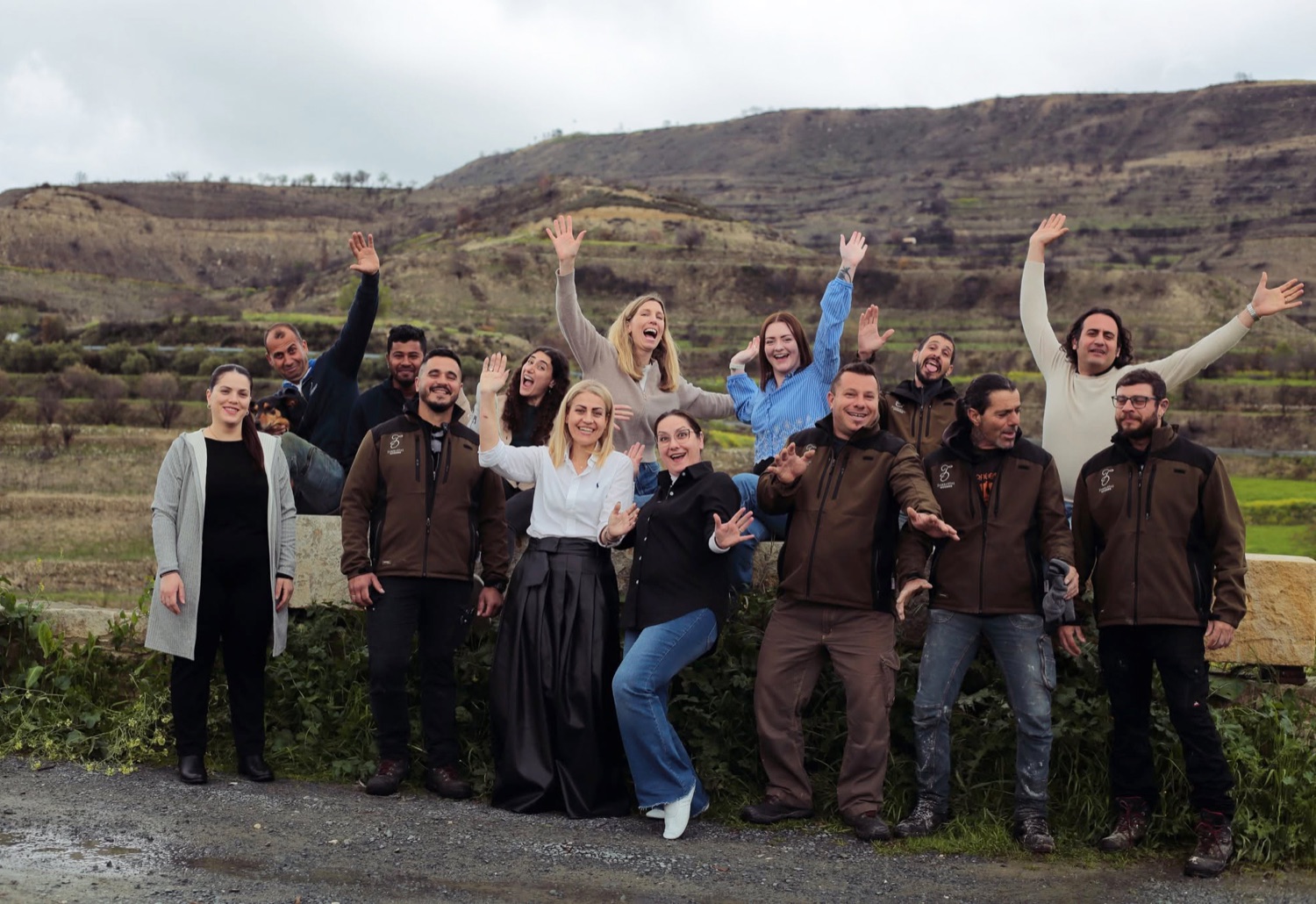 Alle Informationen zu den Weinen von Zambartas Wineries